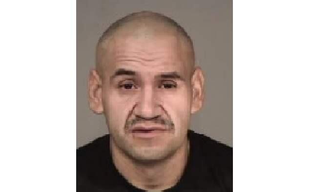 Rohnert Park police arrested Cipriano Perez-Velazquez in connection with the shooting of his estranged wife,Sunday, Nov. 22, 2015. (ROHNERT PARK POLICE)