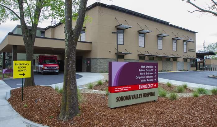 According to a report, Sonoma Valley Hospital generates more than $100 million of economic activity.