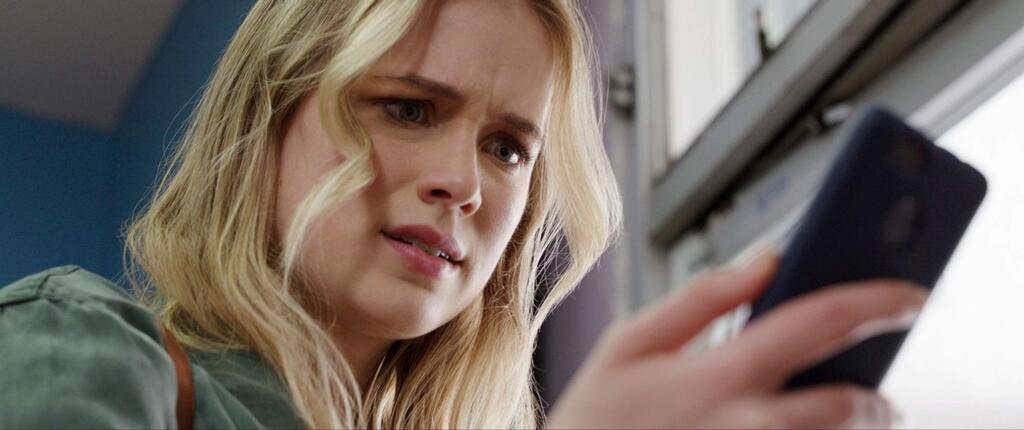 When a young nurse (Elizabeth Lail) downloads an app that claims to predict exactly when a person is going to die, it tells her she only has three days to live. With time ticking away and death closing in, she must find a way to save her life before time runs out. (STXfilms)