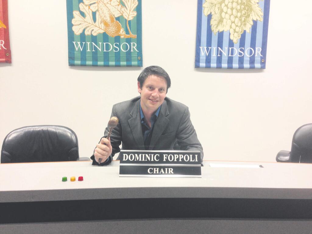 Windsor Mayor Dominic Foppoli has been accused of sexual assault by four women.