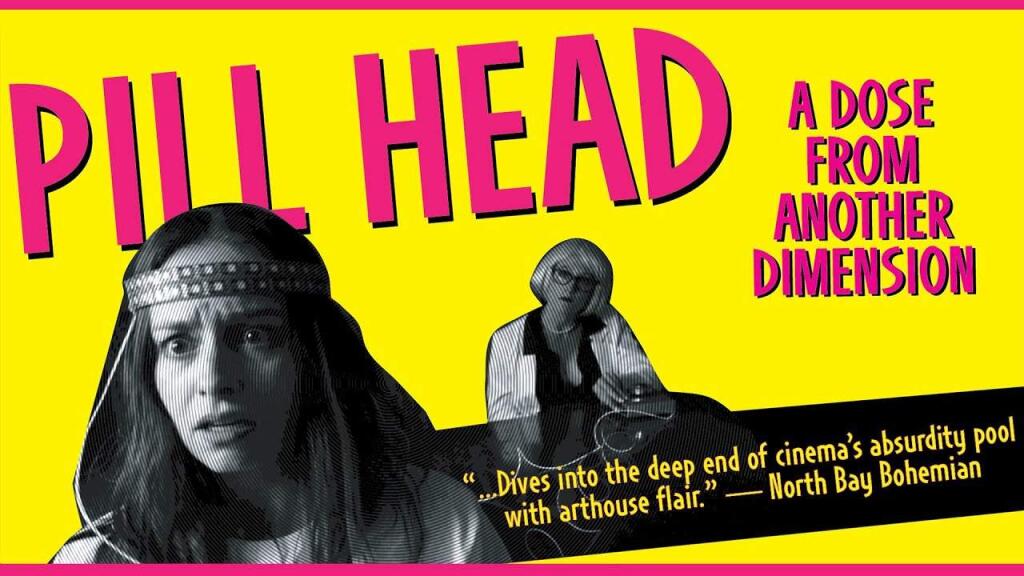 PILL HEAD: The deeply strange and wildly inventive comedy/science fiction art-house homage is now available in streaming formats.