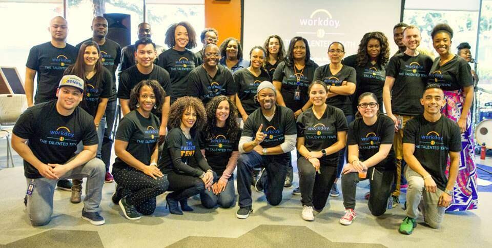 Workday, financial management and tech company, based in Pleasanton, California came in as number eighteen. Employees raved about how encourages its staff to volunteer, granting them a $500 donation to any charity they wish if they volunteer 25 hours.