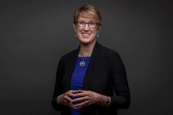 Naomi Fuchs, CEO of Santa Rosa Community Health