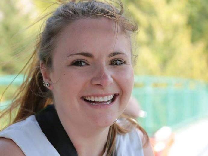 Ashley Donohoe, 22, of Rohnert Park was killed early Tuesday along with five 21-year-olds from Ireland after a balcony they were standing on at a Berkeley apartment building collapsed.