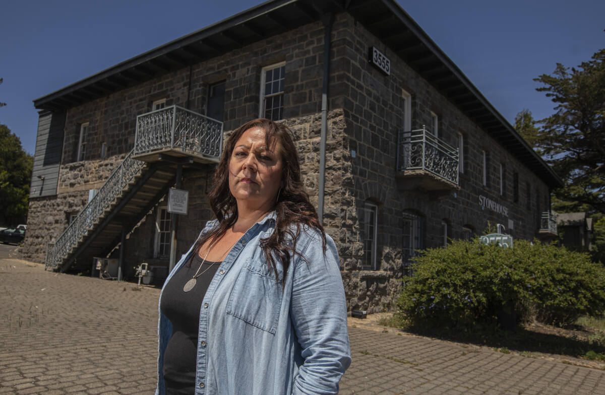 Athena House, Santa Rosa treatment facility for women, shutting its doors Friday