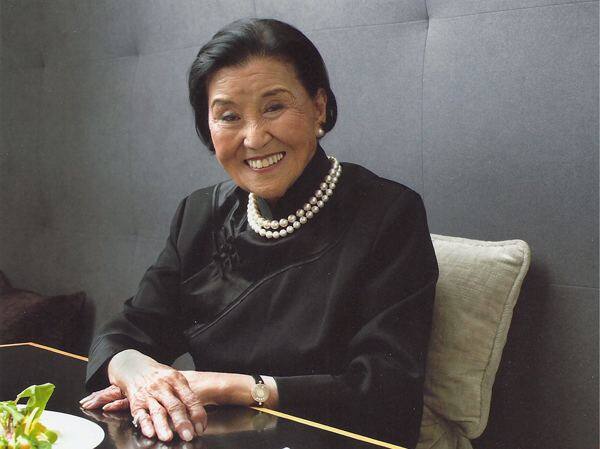 Renowned restaurateur Cecilia Chiang came to Sonoma in 2014 for the opening of Williams-Sonoma on Broadway. She died last month at age 100.