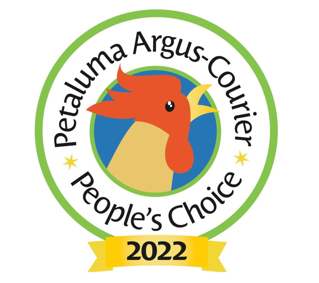 People’s Choice Awards 2022 logo. (ARGUS-COURIER)