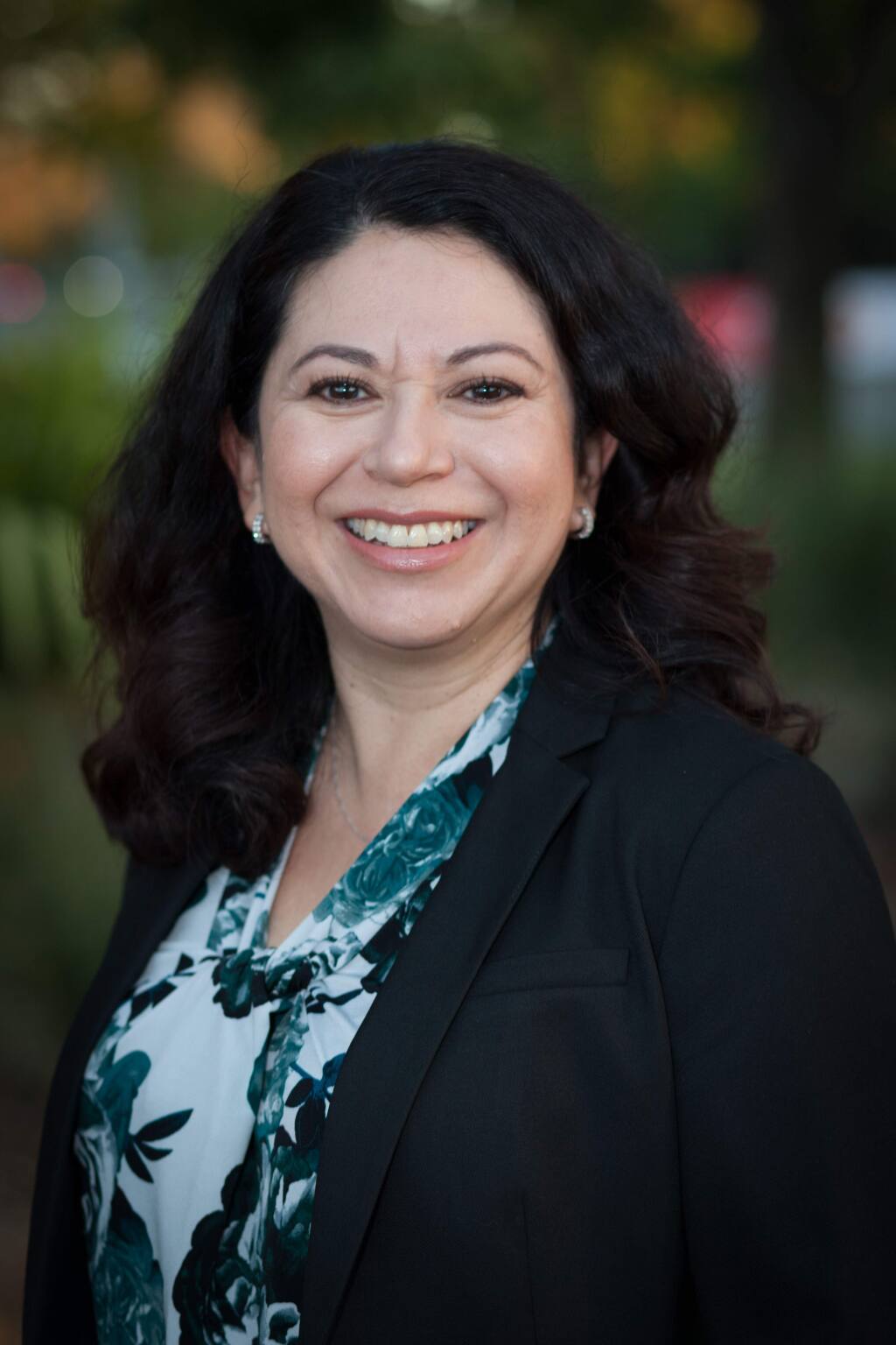 Gabriela “Gaby” Bernal-Leroi, chief operating officer, Santa Rosa Community Health