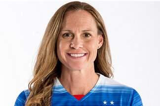 Christine Rampone is coming to the Green Music Center in Rohnert Park on Oct. 13, 2015. (WWW.USSOCCER.COM)