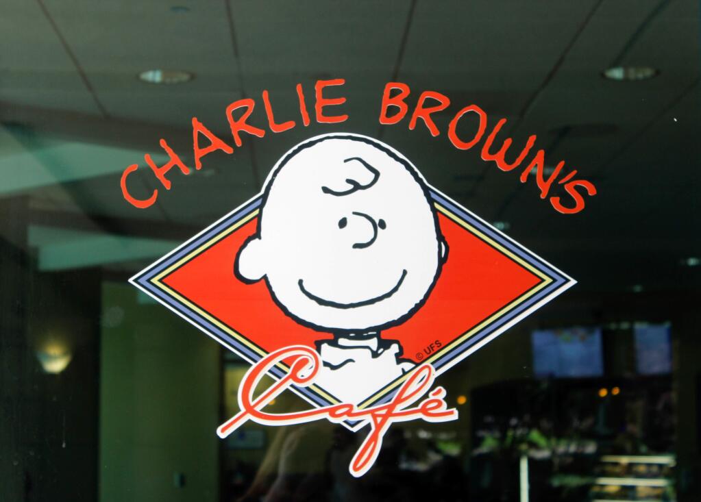 Have a coffee at Charlie Brown's Café. Tucked in underneath the library is Charlie Brown's Café. While this café is buzzing with students around lunchtime, in the early afternoon it is a cute little spot to enjoy a latte. Both indoor and outdoor seating available. (Jenna Fischer / The Press Democrat)