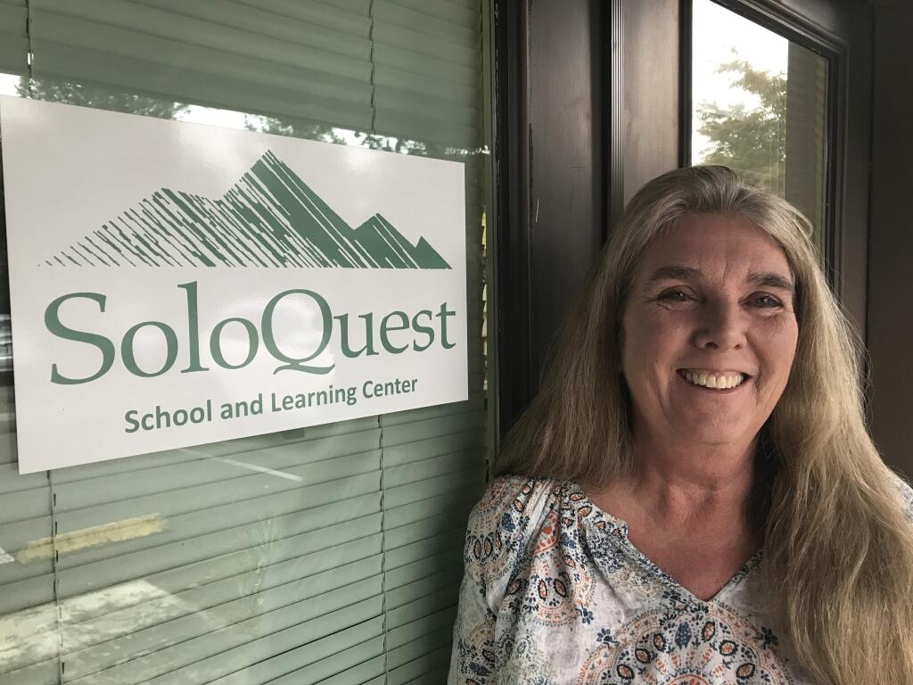 Deborah Stewart founded Soloquest back in 1997.