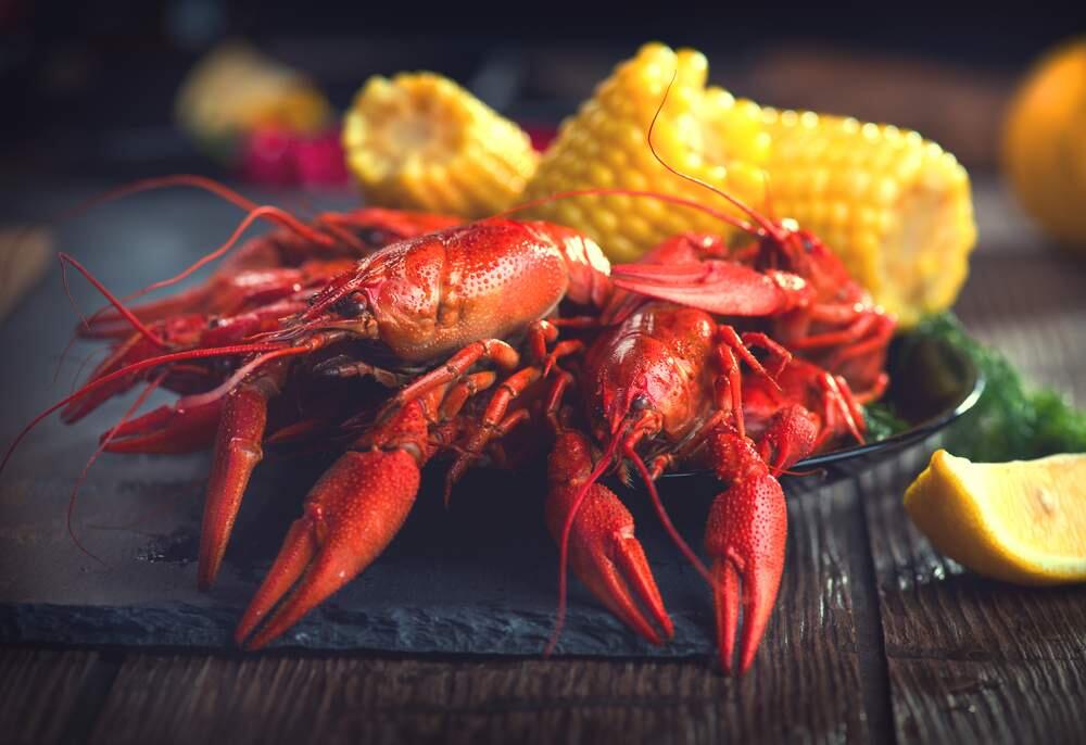 Louisiana is said to supply about 85 percent of the crawfish harvested in the United States.