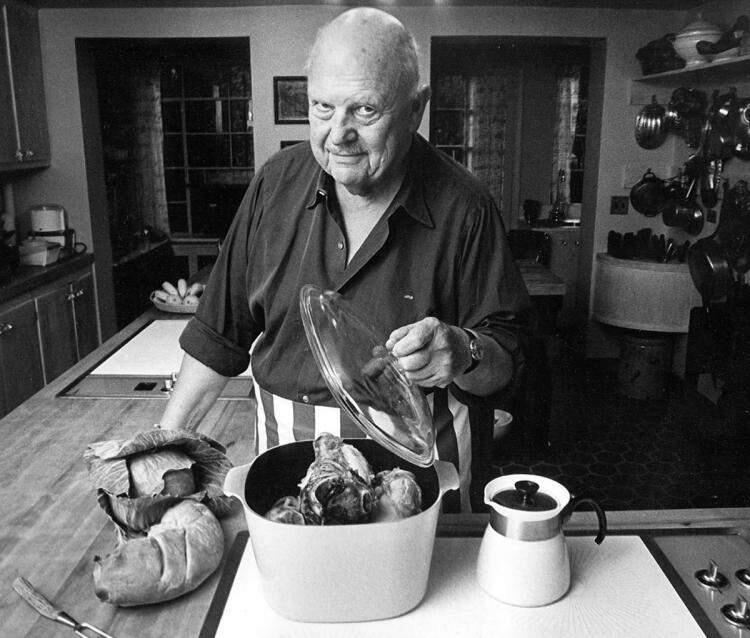 James Beard, a lifelong champion of American cuisine, is the subject of a new documentary screening next week at the Sonoma International Film Festival.