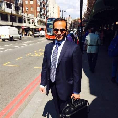 George Papadopoulos was not charged with having improper communications with Russians but rather with lying to FBI agents when asked about the contacts. (LinkedIn)