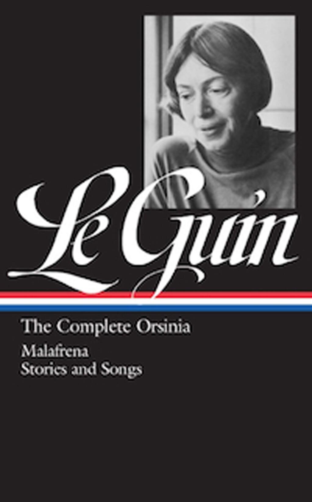 The Complete Orsinia, Ursula K. Le Guin