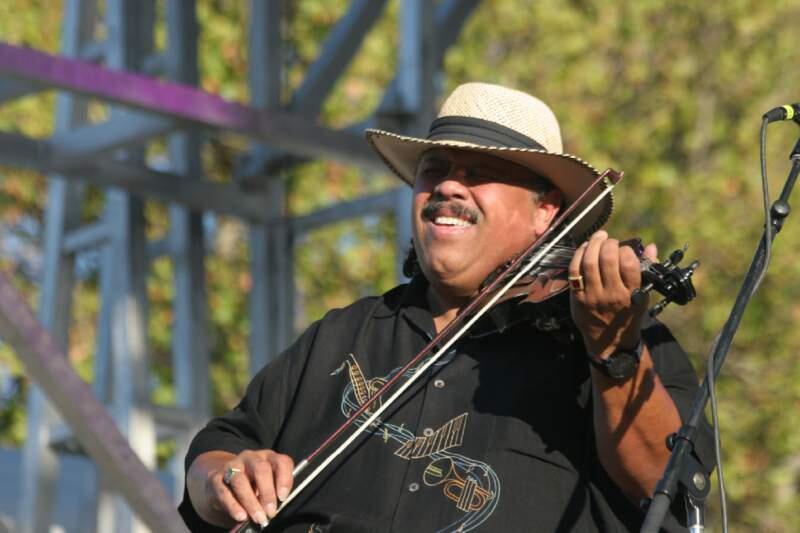 O Carlos, where harp thou? Reyes will fiddle while Sonoma burns at the annual City Party this Thursday.