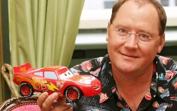 John Lasseter (PD FILE)