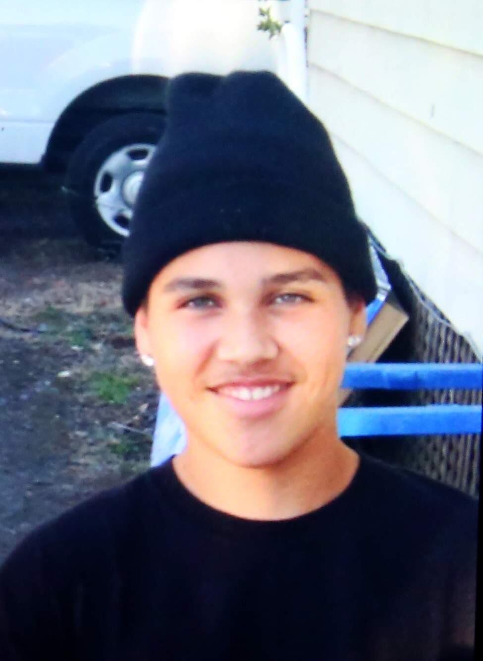 Andy Lopez, 13, was shot dead in October 2013 by Sonoma County Sheriff's Deputy Erick Gelhaus. (PD FILE)