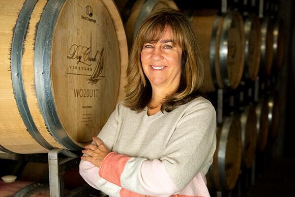 Debbie Detrick has been hired as the new chief financial officer at Dry Creek Vineyard in Healdsburg. Detrick takes over from Dru Cochran, who retired after serving 21 years in the same position for the family-owned winery founded in 1972 by Dave Stare. (Dry Creek VIneyard)