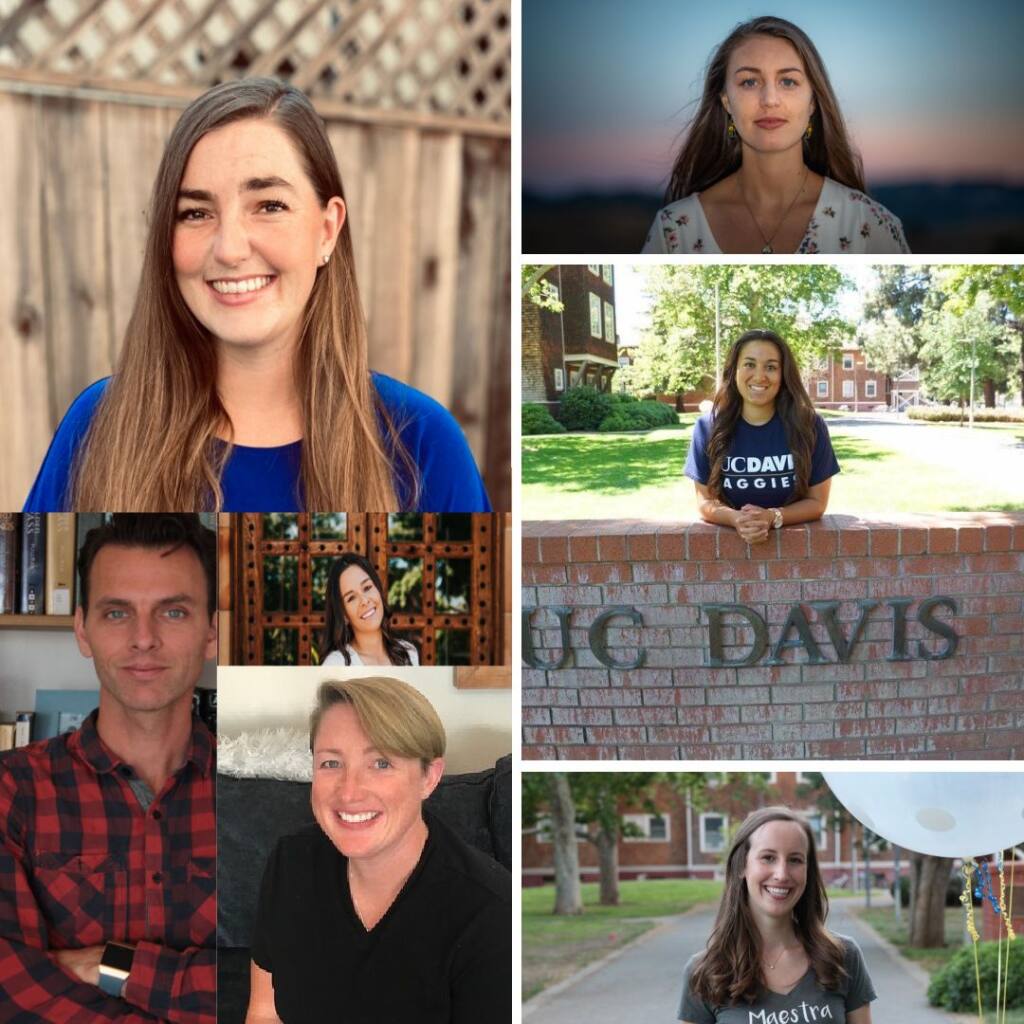 Click through the gallery to see more new teachers and counselors who joined SVUSD for the 2020-2021 school year.
