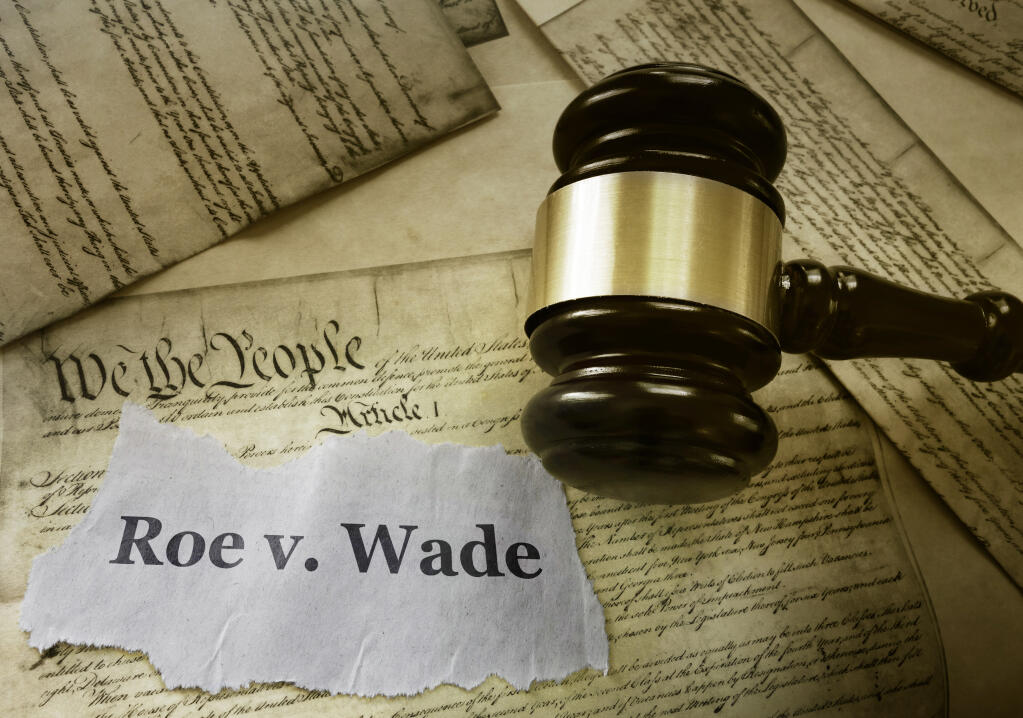 Roe v Wade was overturned by the Supreme Court on Friday, June 24, 2022.