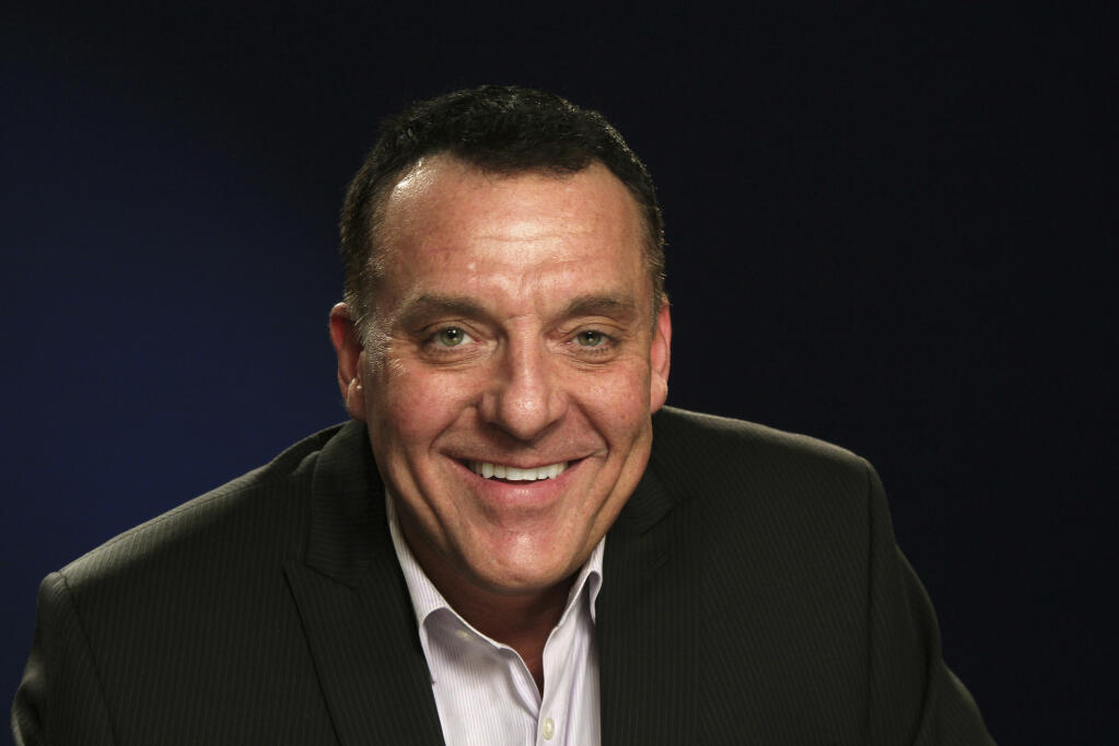FILE - Actor Tom Sizemore poses in New York, April 18, 2013. Sizemore, the “Saving Private Ryan” actor whose bright 1990s star burned out under the weight of his own domestic violence and drug convictions, died Friday, March 3, 2023, at age 61. (AP Photo/John Carucci, File)