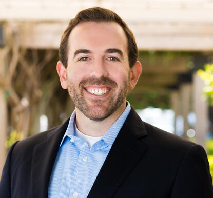 Chris Thomas, 37, manager of BPM LLP, Santa Rosa, is a 2022 North Bay Business Journal Forty Under 40 Award winner. The winners will be recognized at a Tuesday, April 19 event from 4 to 6:30 p.m. at The Blue Ridge Kitchen at The Barlow in Sebastopol.