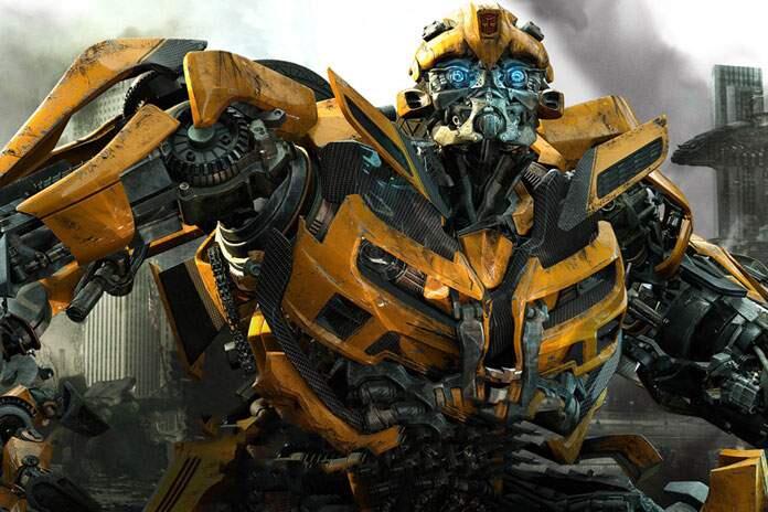 'Transformers 6' is filming now in the Bay Area.