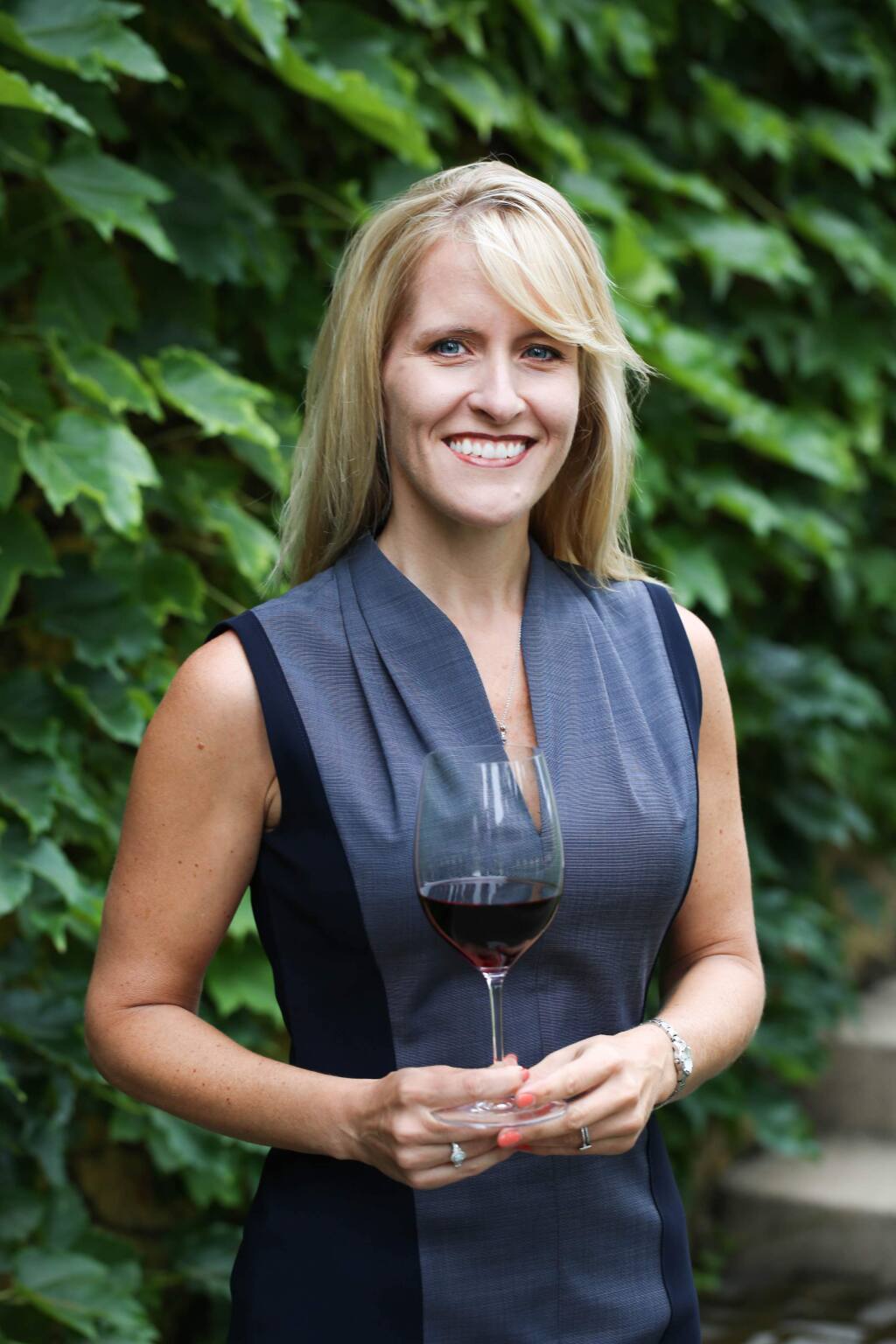 Lisa Mattson (Jordan Vineyard & Winery)