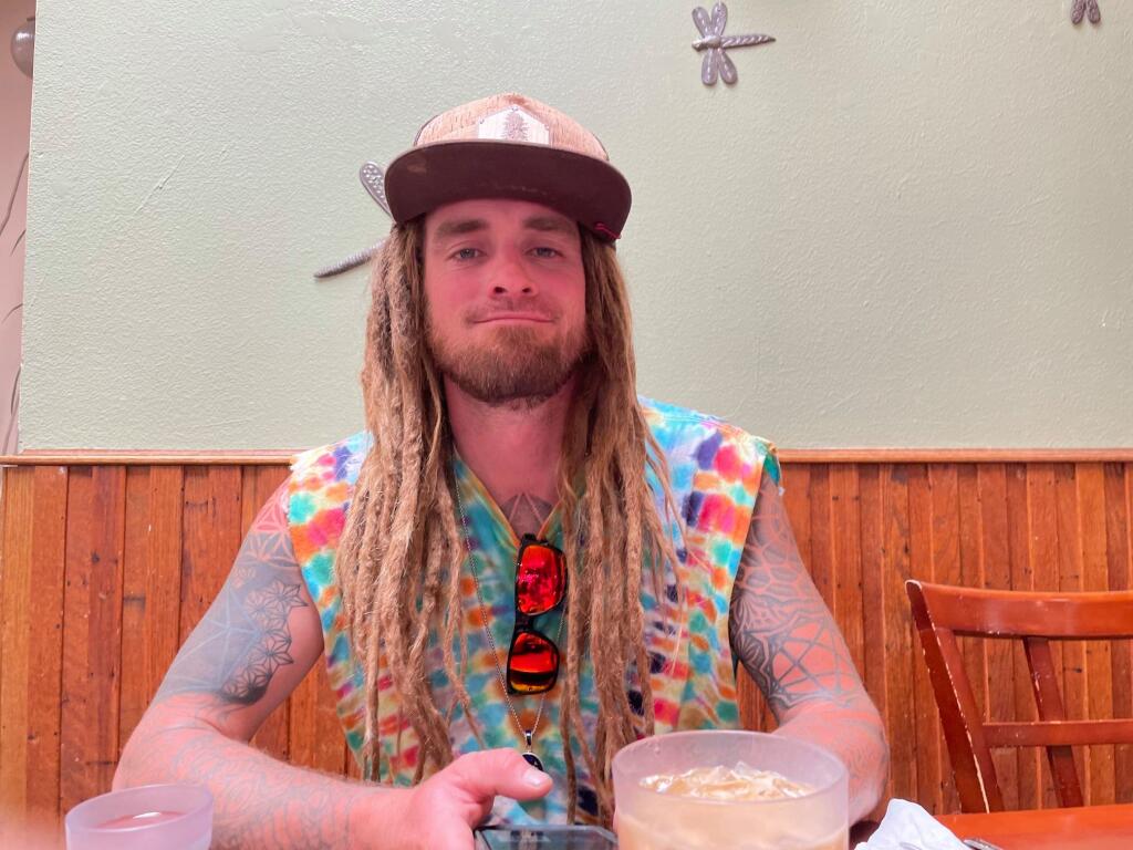 Ronald Austin Bruggeman was reported missing on Saturday, July 17, 2021. His body was found on his property in Potter Valley the following day. (Mendocino County Sheriff’s Office/Facebook)