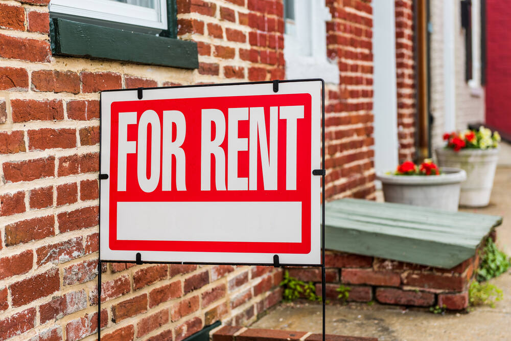 Fewer rental restrictions (AB-3182): The law, which updates the Davis-Stirling Act, prevents homeowners associations and other planned developments from banning homeowners from renting or leasing their homes.  (Andriy Blokhin/Shutterstock)
