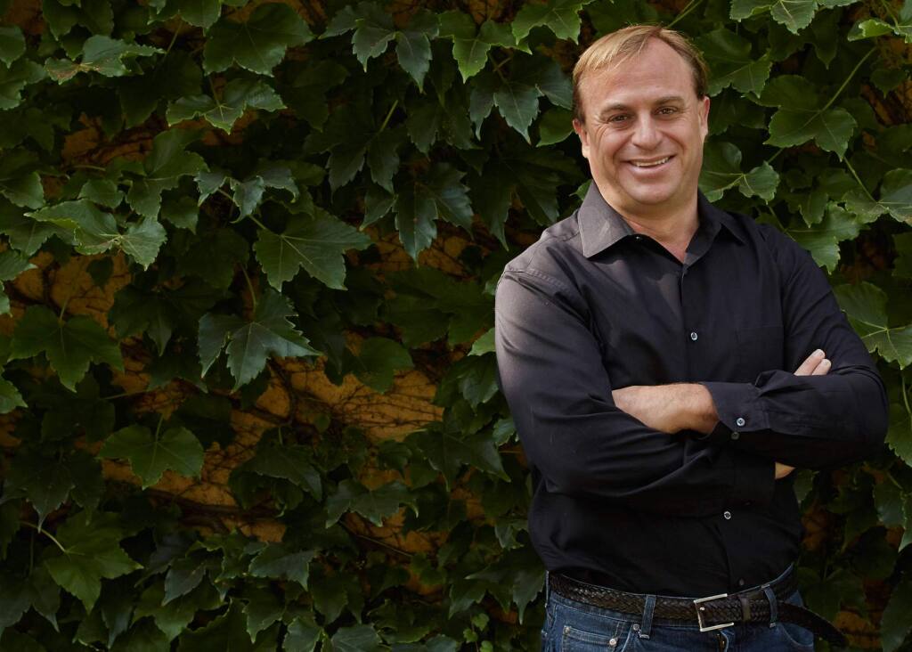 John Jordan, the CEO of Jordan Winery, created SonomaSafe.org.