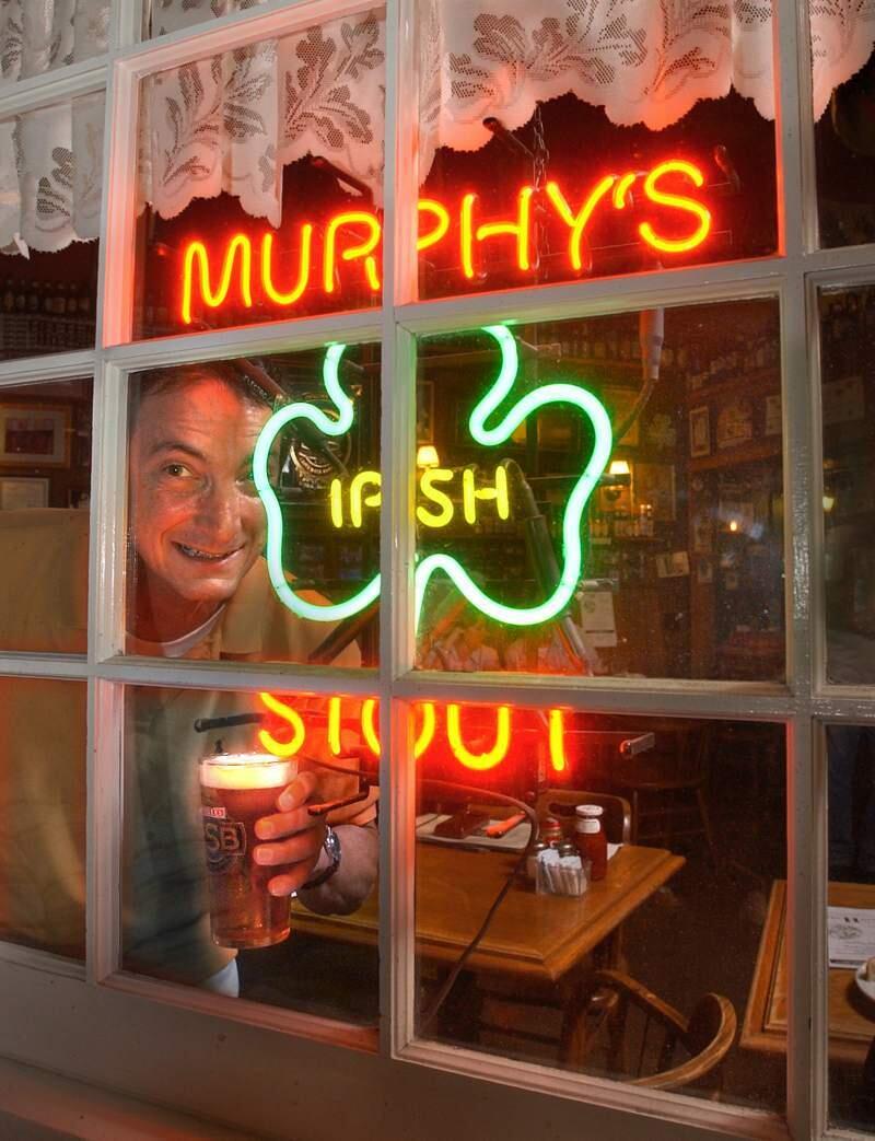 Murphy's Irish Pub and the Girl and the Fig may soon realize their inevitable crossing.