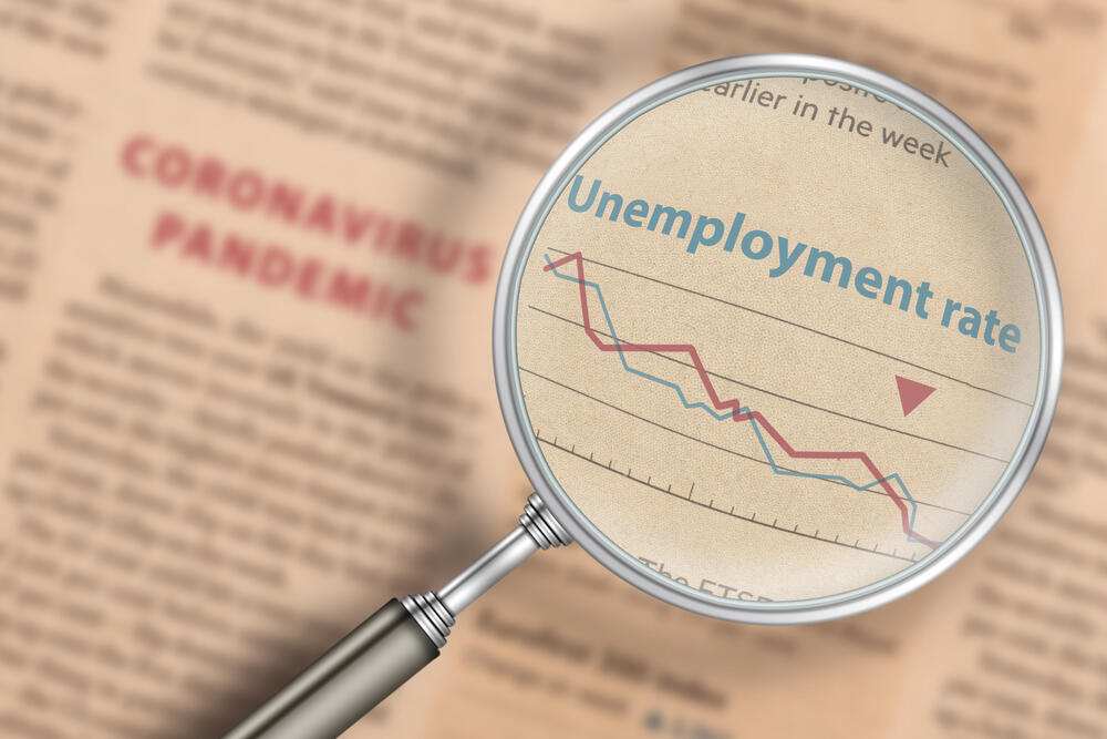 Several of the North Bay and California’s unemployment rates in October 2022 were higher than September. (Shutterstock)