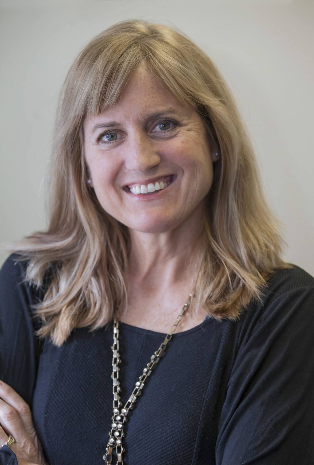 Sonoma Index-Tribune columnist Lorna Sheridan.