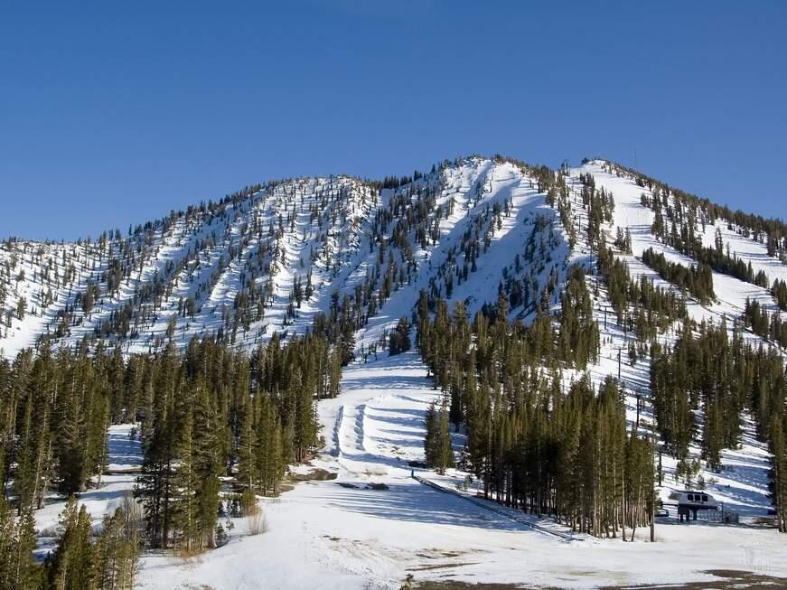 Mount Rose Ski Tahoe Resort