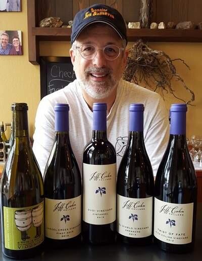 Jeff Cohn is no stranger to Sonoma -- his resume also includes a stint as winemaker at the Girl and the Fig.