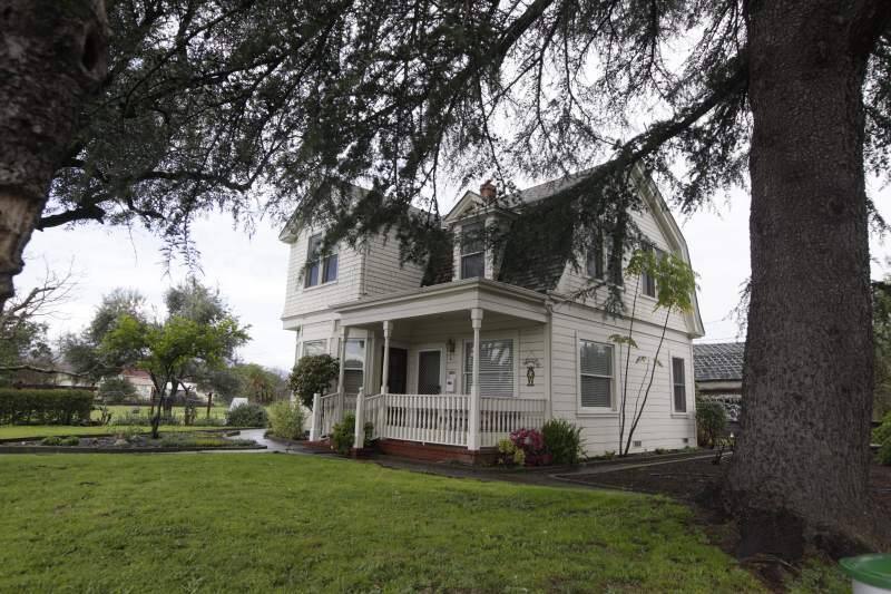 The 1890s-era house on the Castagnasso property sold on April 23, 2021.