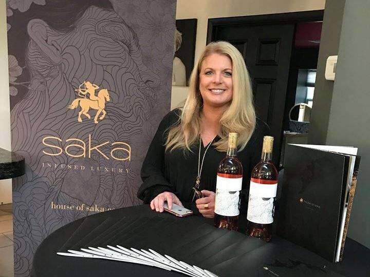 Tracey Mason, co-founder of Napa Valley-based House of Saka cannabis-infused no-alcohol wines, is hired by Vintage Wine Estates to lead its new NexDrinx portfolio of alternative beverages. Vintage merged House of Saka into the portfolio and acquired Gem + Jane cannabis-infused sparkling water from Santa Rosa-based CannaCraft, where Mason formerly was chief strategy and innovation officer. (Facebook / InfusedSaka)