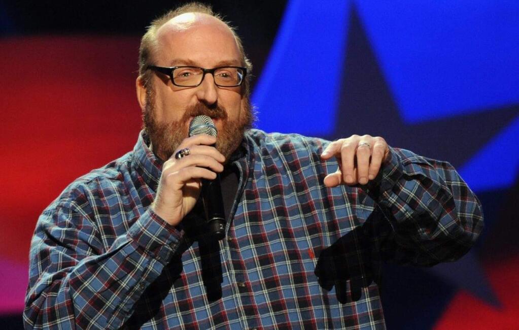 Comic Brian Posehn will be opening the Pet-a-Llama Comedy Festival on Thursday, August 16, at 8 p.m., at the Mystic Theatre.