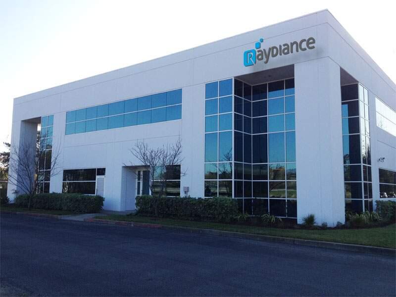 Raydiance expanded to 42,000 square feet in this north Petaluma office building in 2012.