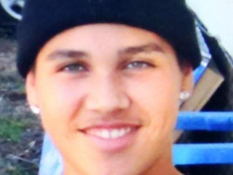 Andy Lopez was shot and killed by a Sonoma County sheriff's deputy on Oct. 22, 2013.
