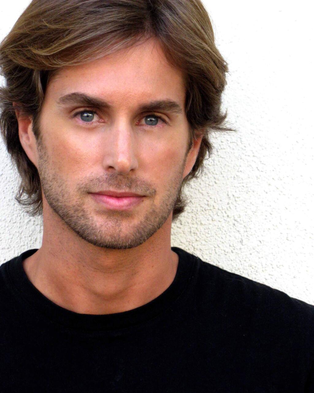 Greg Sestero, author of 'The Disaster Artist'