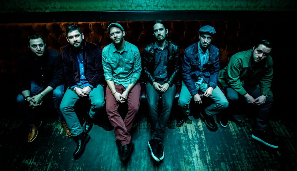 The Monophonics will be among the many groups performing at this year’s Petaluma Music Festival (COURTESY OF THE PETALUMA MUSIC FESTIVAL).
