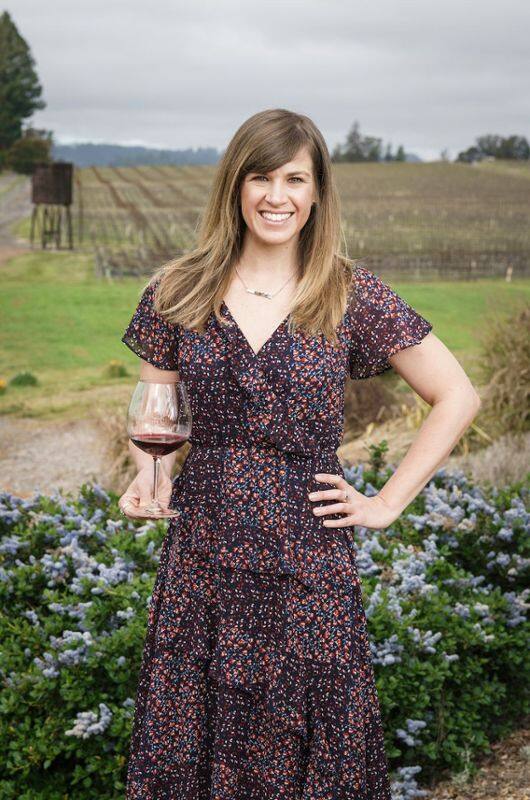 Jesslyn Jackson, executive director,  Russian River Valley Winegrowers (Courtesy Photo)