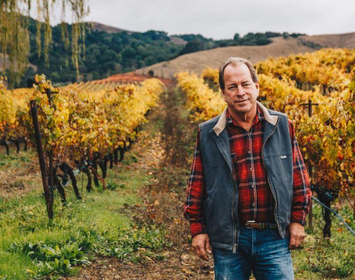 Fred Cline, of Cline Family Cellars, will be honored for his Rhône wines. (Photo: Hilary Cline)
