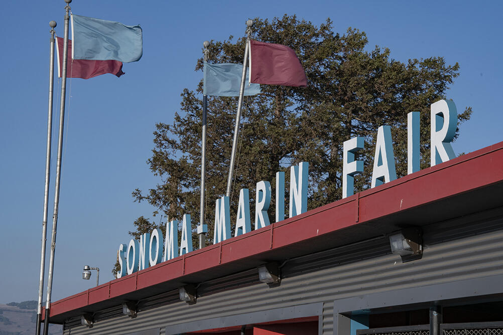 The Petaluma City Council is set to decide on Monday, October 24, 2022, whether the lease of the city's 55-acre fairgrounds property will continue to be controlled by the 4th District Agricultural Association or will be handed over to the city. (COURTESY PHOTO)