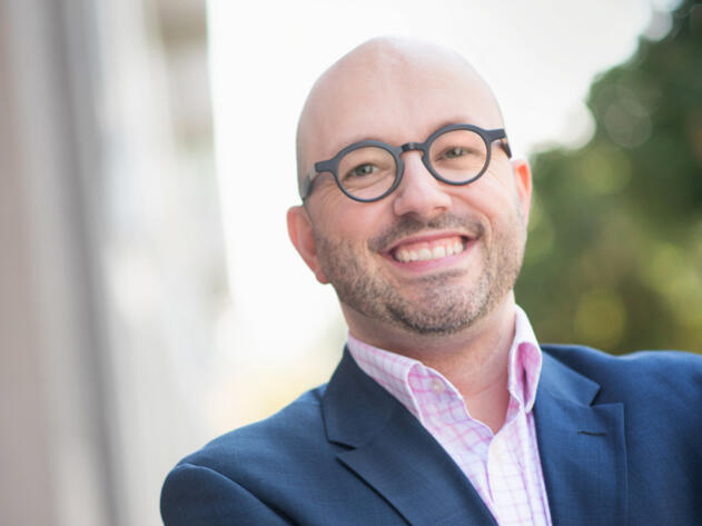 The Santa Rosa Symphony has named Los Angeles Children’s Chorus Executive Director J. Andrew Bradford as its new president and CEO. (Carlin Ma)