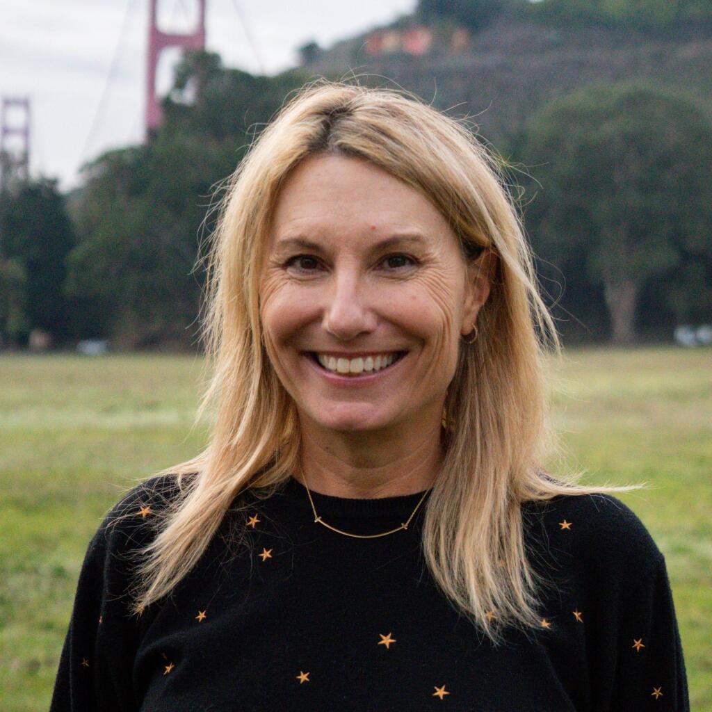 Timi Leslie is executive director of Connecting for Better Health based in Marin County. (Courtesy)