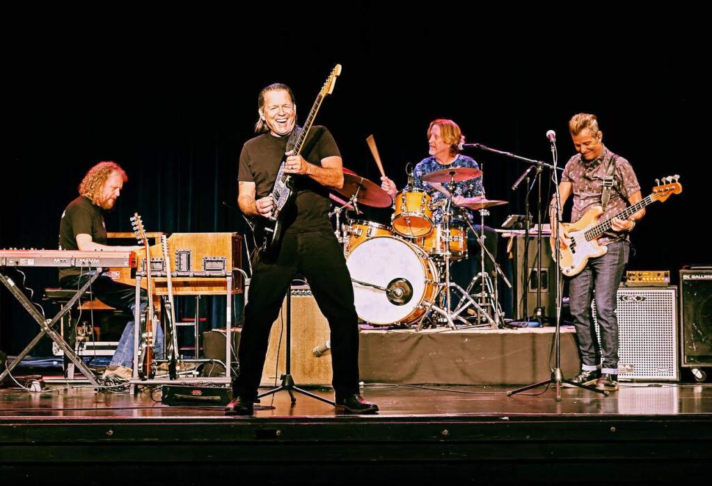 Tommy Castro and the Painkillers will be performing at Petaluma’s Mystic Theater on Dec. 11, with Matt Schofield on soundboard.